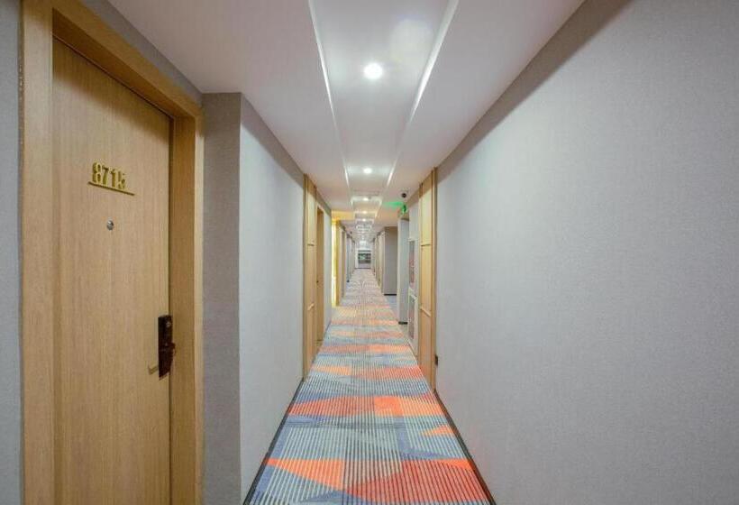 Borrman Hotel Jinhua Yiwu International Trade Mall