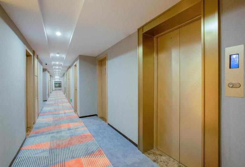 Borrman Hotel Jinhua Yiwu International Trade Mall