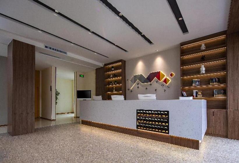 Borrman Hotel Lijiang Ancient Town