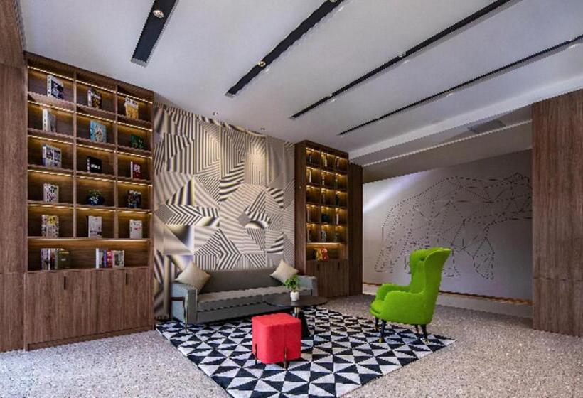 Borrman Hotel Lijiang Ancient Town