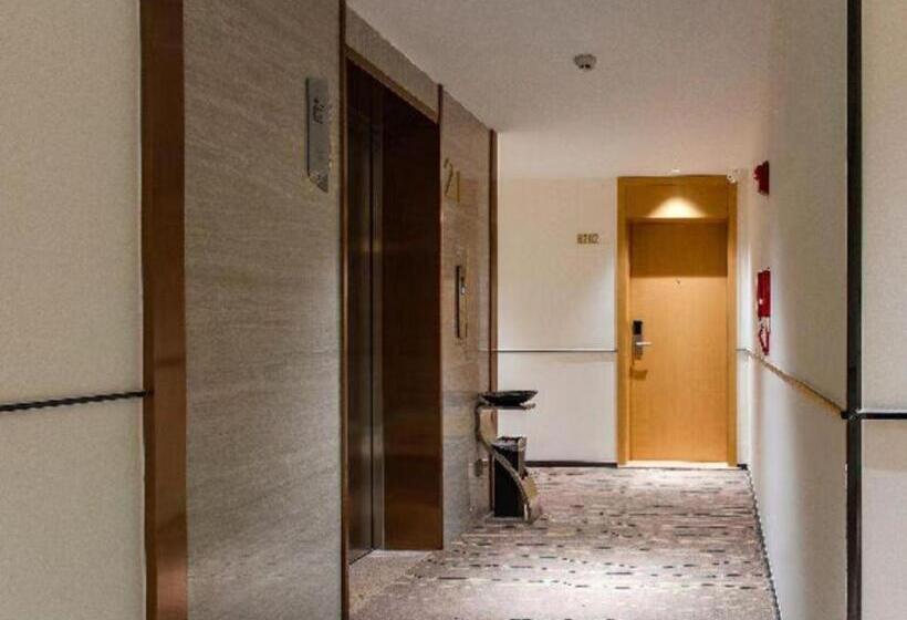 Borrman Hotel Lijiang Ancient Town