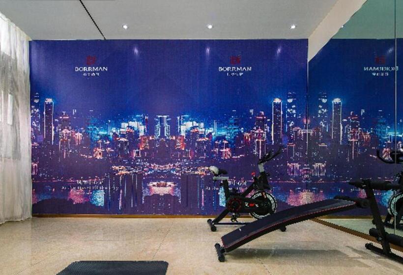 Borrman Hotel Lijiang Ancient Town