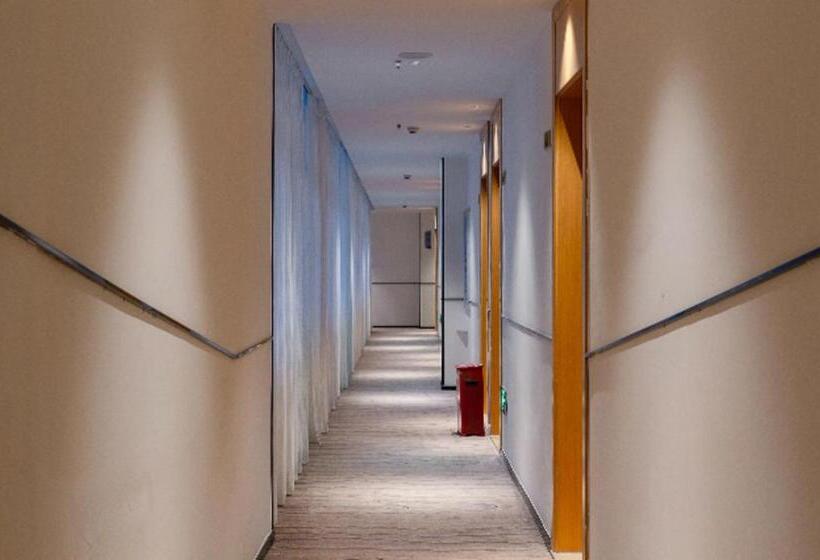 Borrman Hotel Lijiang Ancient Town