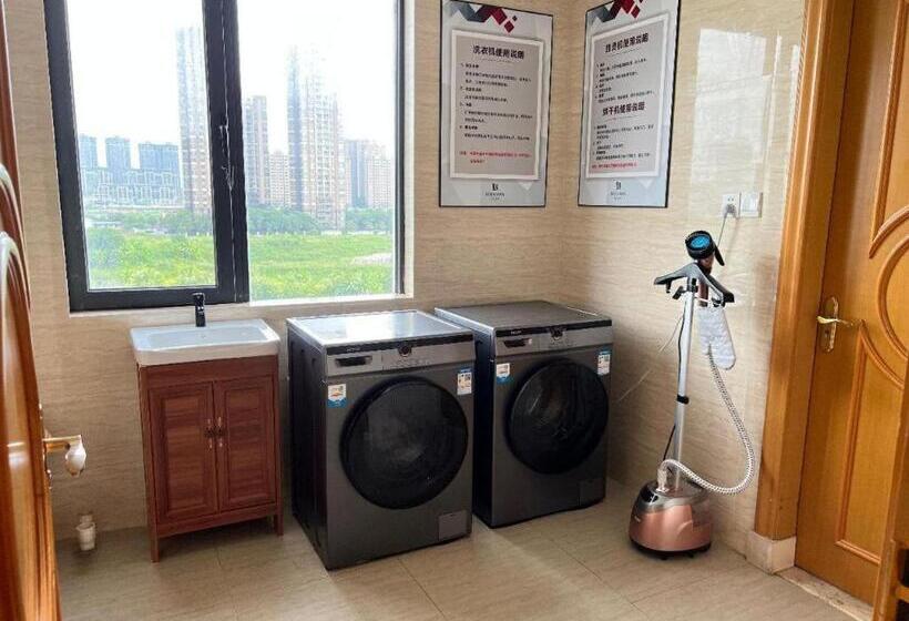 Borrman Hotel Nanning Anji Wanda Plaza Sulu Metro Station