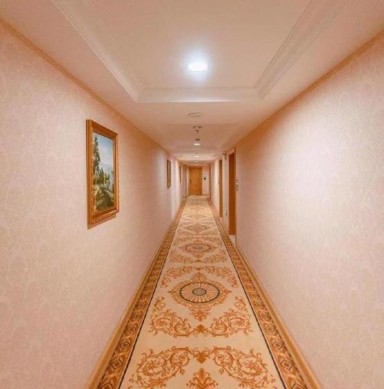 Borrman Hotel Nanning Anji Wanda Plaza Sulu Metro Station