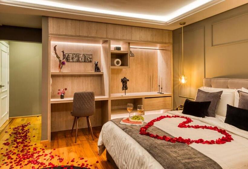 Casa Hannah B&b Boutique