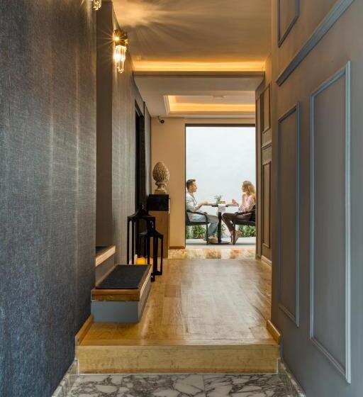 Casa Hannah B&b Boutique