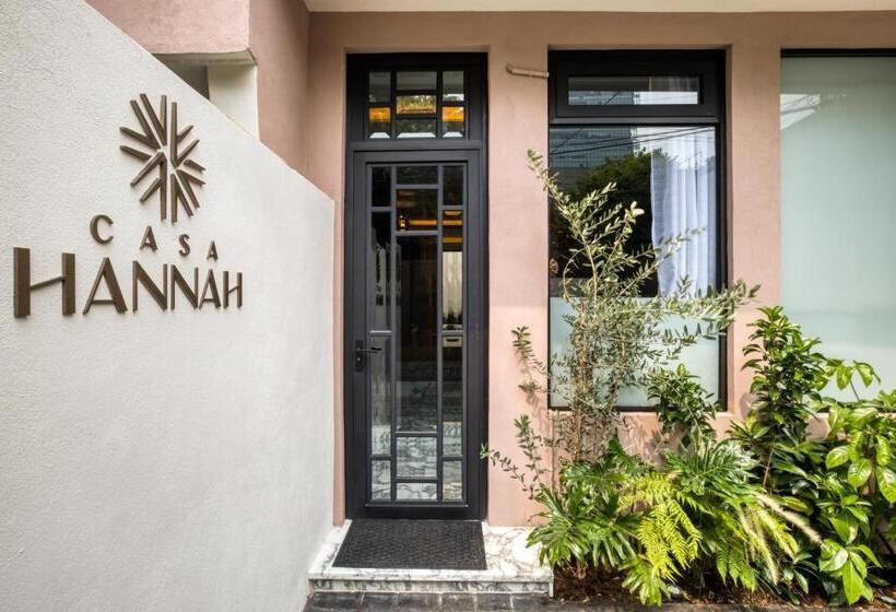 Casa Hannah B&b Boutique