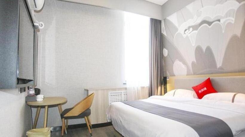 Chengke Hotel Shandong Jinan Zhangqiu District Zhangqiu Railway Station Yiwu Market