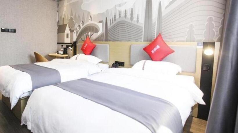 Chengke Hotel Shandong Jinan Zhangqiu District Zhangqiu Railway Station Yiwu Market