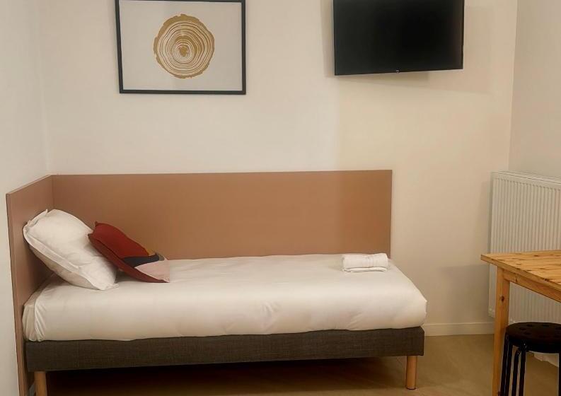 Diac Hotel L Hermitte Bordeaux