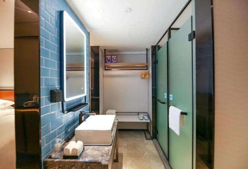 Echarm Hotel Guangzhou South Railway Station