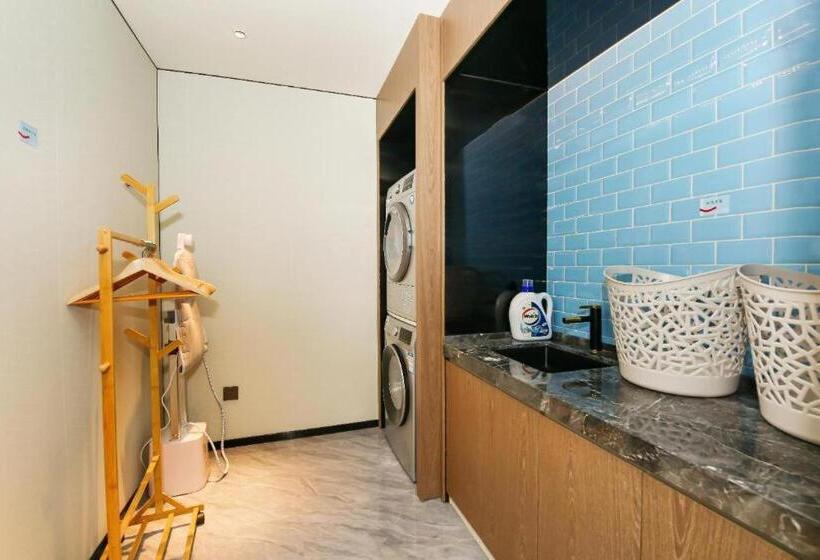 Echarm Hotel Guangzhou South Railway Station