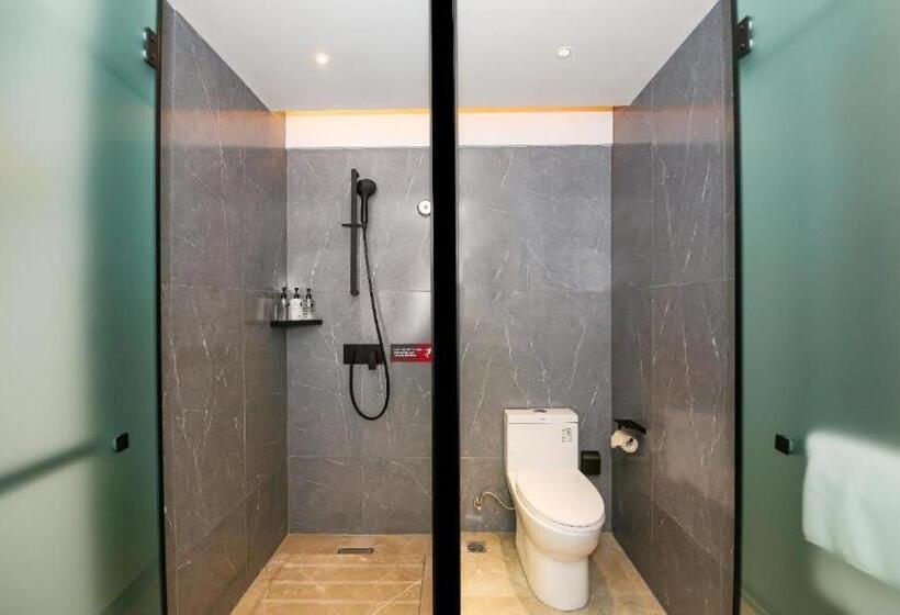 Echarm Hotel Guangzhou South Railway Station