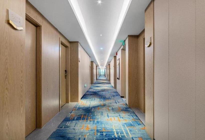 Echarm Hotel Guangzhou South Railway Station