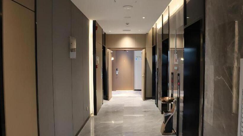 Echarm Hotel Yichang East Railway Station