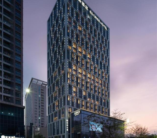 Edorer Hotel Shenzhen