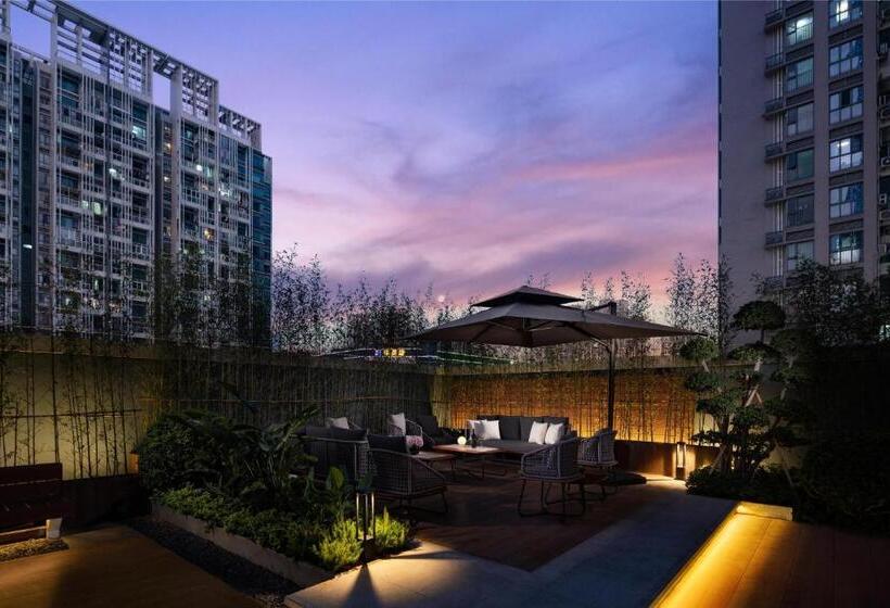 Edorer Hotel Shenzhen