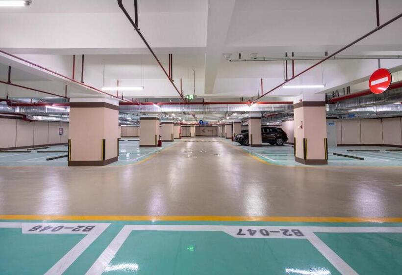 Edorer Hotel Shenzhen