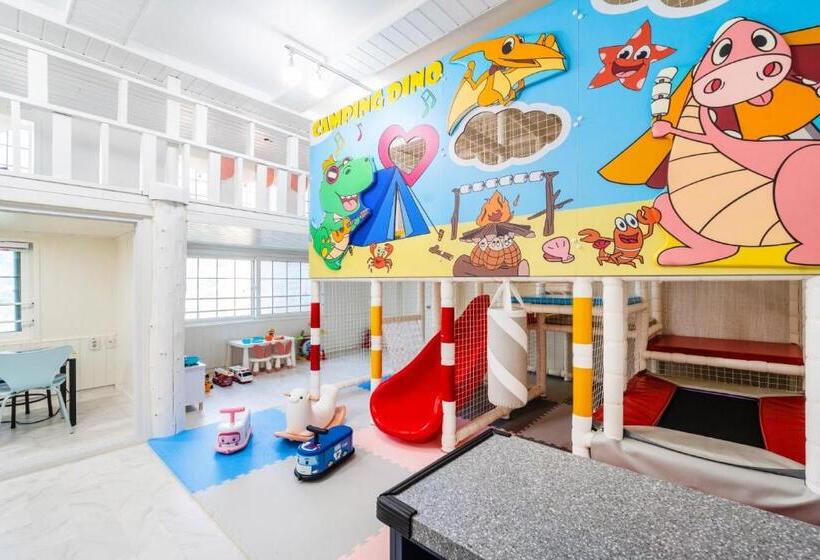 Ganghwado Baby Bear Spa Pension