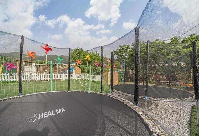 Ganghwado Baby Bear Spa Pension