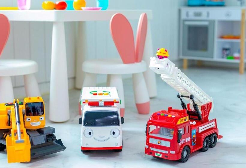 Ganghwado Baby Bear Spa Pension