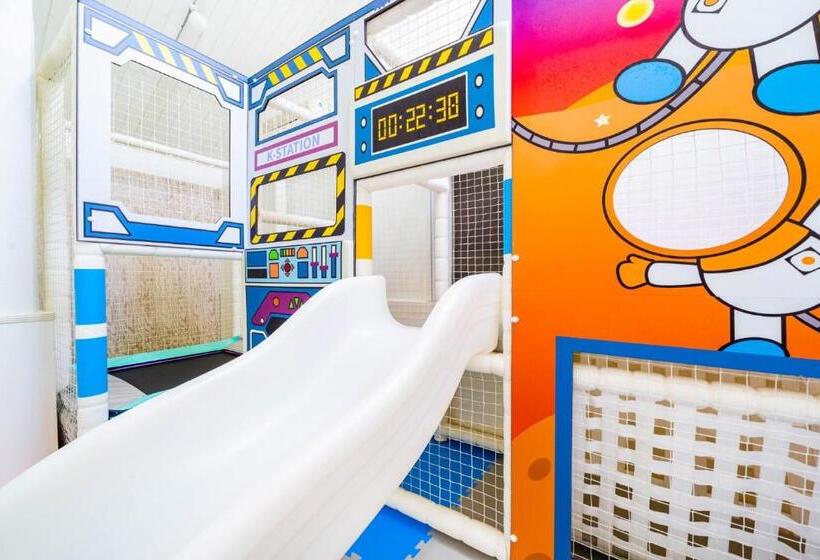 Ganghwado Baby Bear Spa Pension