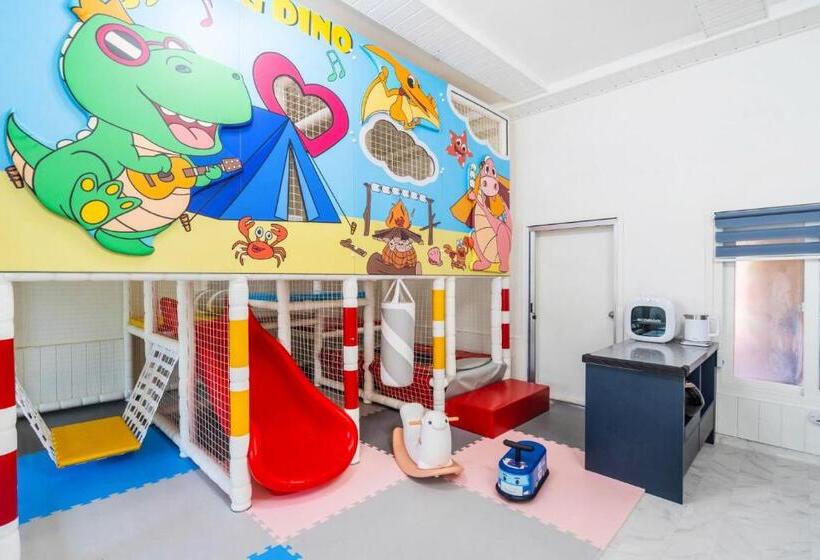 Ganghwado Baby Bear Spa Pension