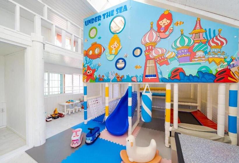 Ganghwado Baby Bear Spa Pension