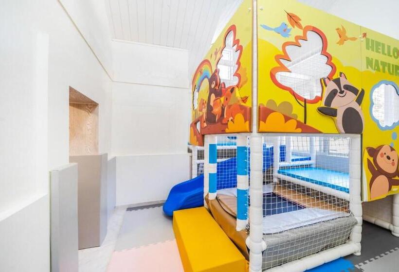 Ganghwado Baby Bear Spa Pension