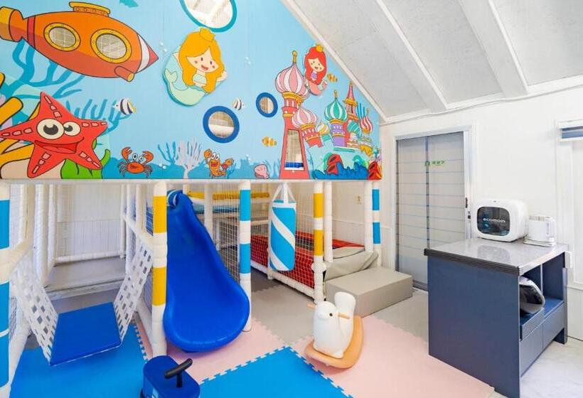 Ganghwado Baby Bear Spa Pension