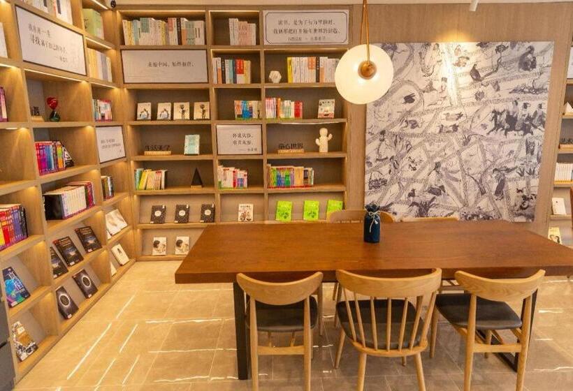 Hanting Hotel Cangzhou Huangye Port Haifang Street