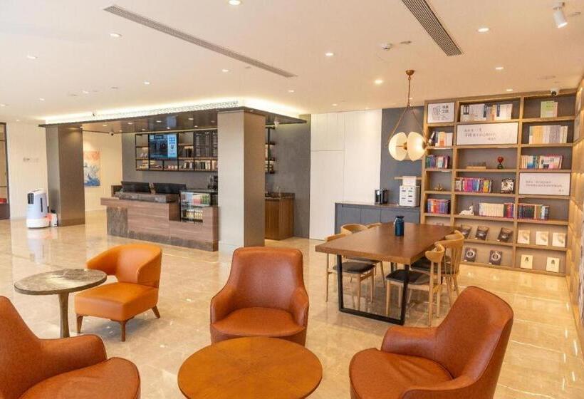 Hanting Hotel Cangzhou Huangye Port Haifang Street