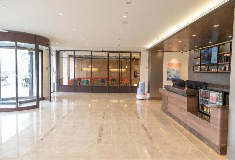 Hanting Hotel Cangzhou Huangye Port Haifang Street
