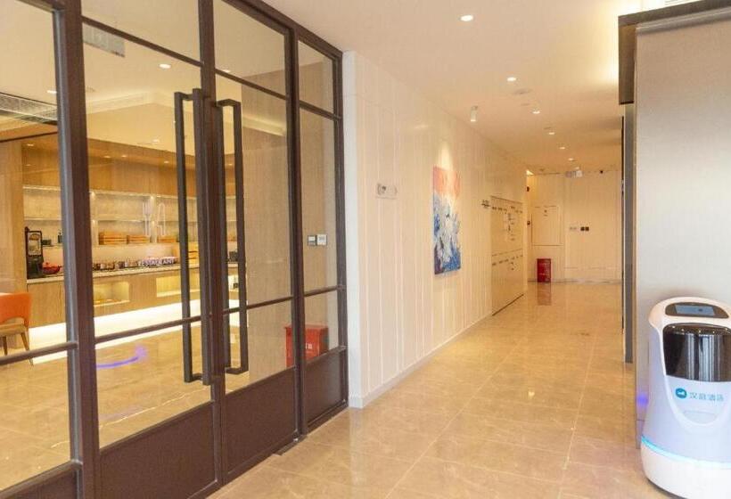 Hanting Hotel Cangzhou Huangye Port Haifang Street