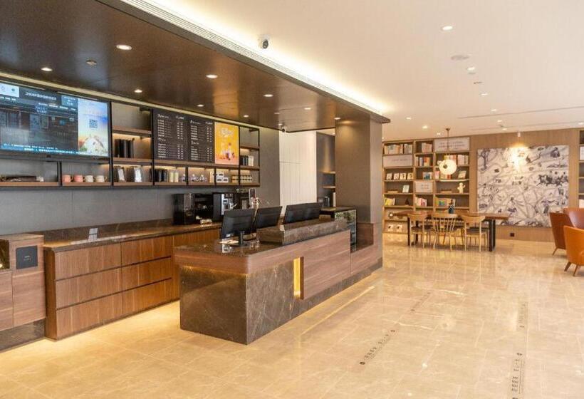 Hanting Hotel Cangzhou Huangye Port Haifang Street