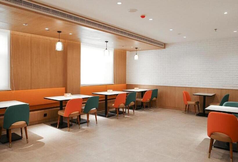 Hanting Hotel Changchun Hongqi Street 1st Hospital Of Jilin University