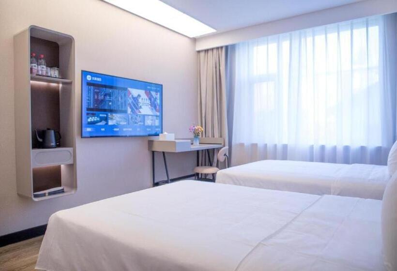 Hanting Hotel Changchun Renmin Street