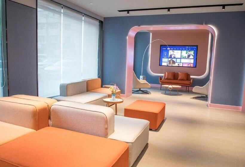 Hanting Hotel Changchun Renmin Street