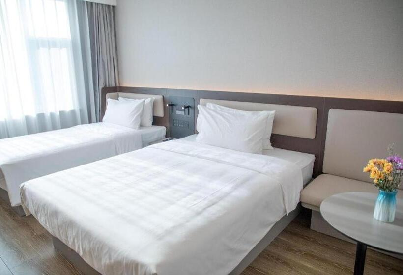 Hanting Hotel Changchun Renmin Street