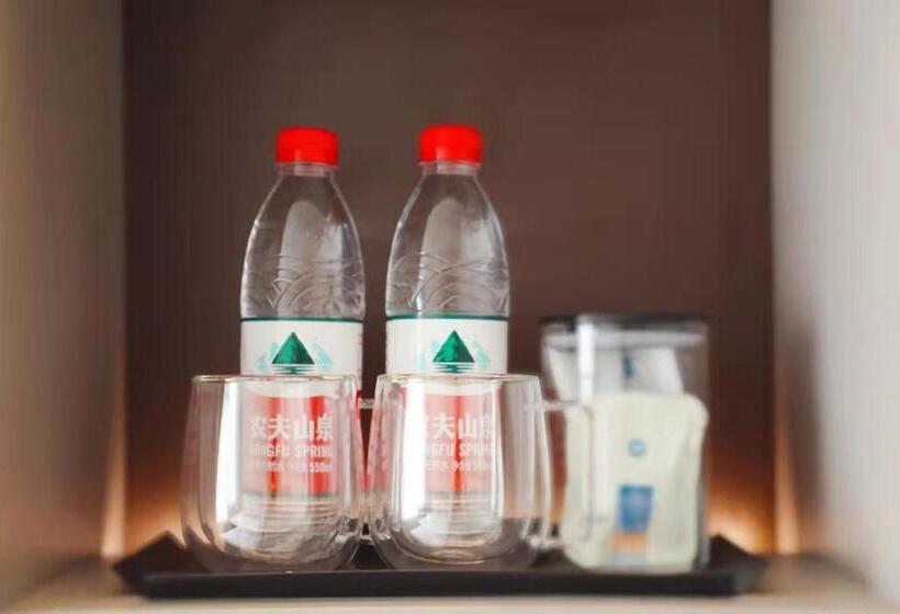 Hanting Hotel Changchun Renmin Street