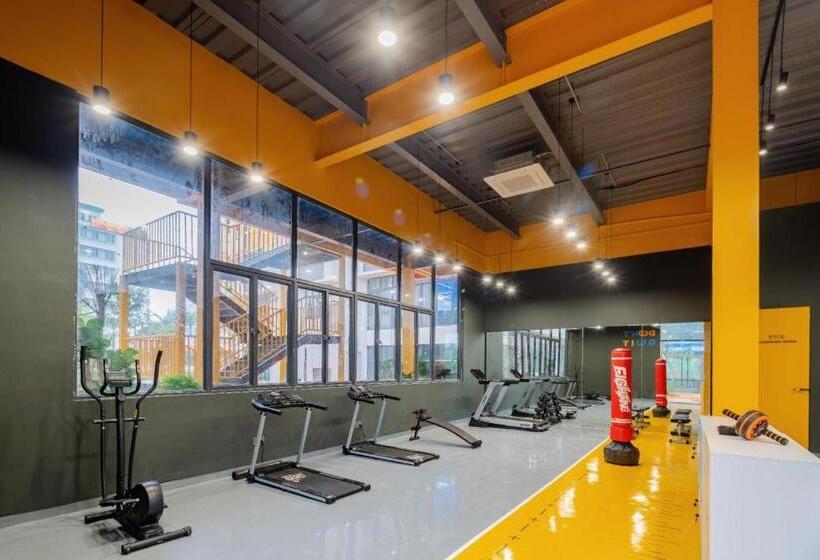 Hanting Hotel Chaozhou Guangji Bridge