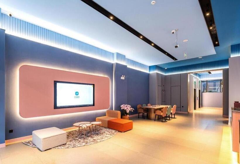 Hanting Hotel Chaozhou Guangji Bridge