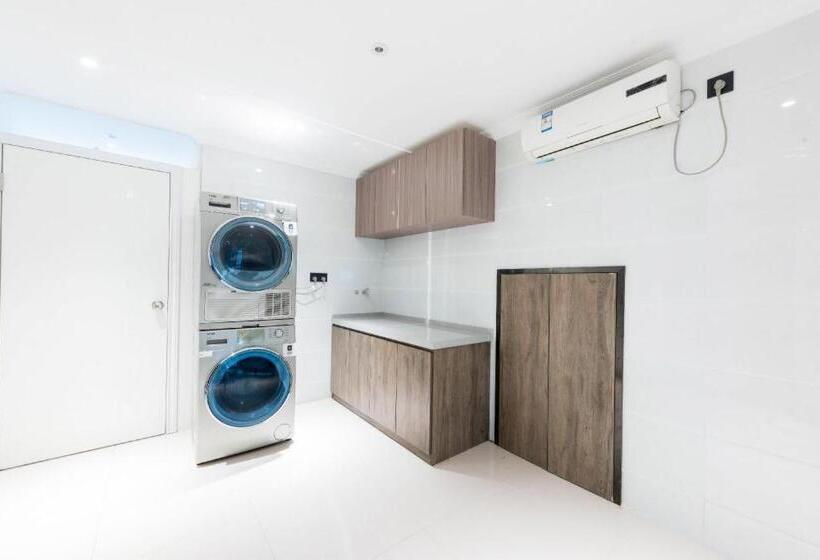 Hanting Hotel Chongqing North Railway Station Longtou Temple Park Metro Station