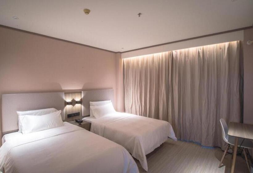 Hanting Hotel Dongguan Tangxia Lincun