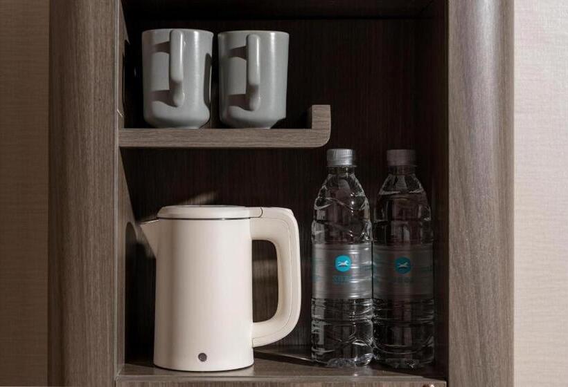 Hanting Hotel Guangzhou Baiyun Airport Renhe Metro Station