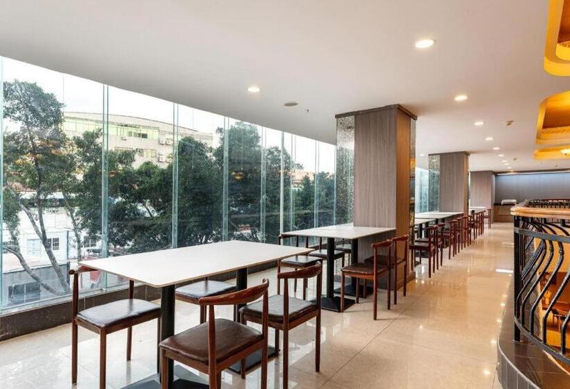 Hanting Hotel Guangzhou Baiyun Airport Renhe Metro Station