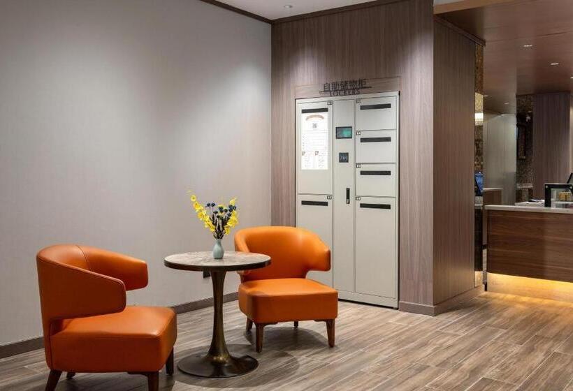 Hanting Hotel Guangzhou Baiyun Airport Renhe Metro Station