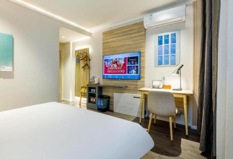 Hanting Hotel Guangzhou Dongpu Keyunzhan