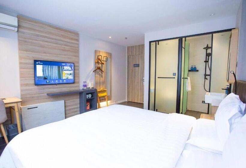 Hanting Hotel Guangzhou Dongpu Keyunzhan